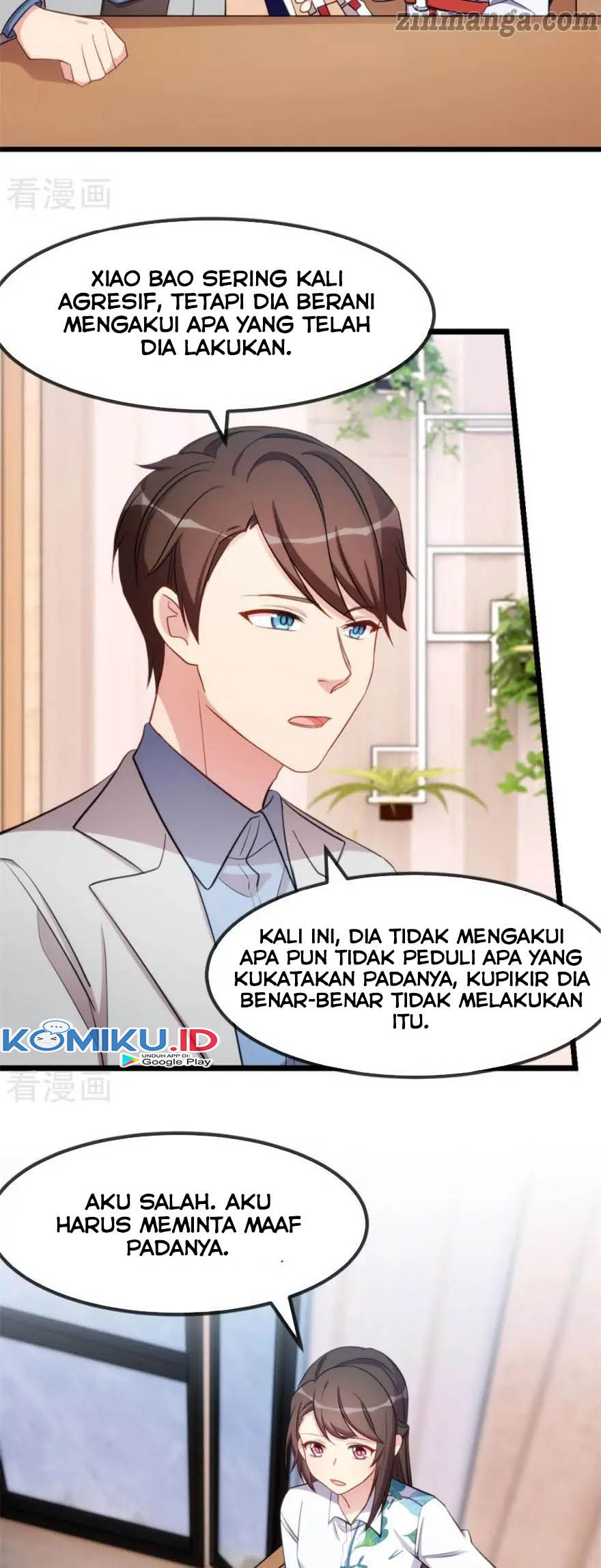 CEO’s Sudden Proposal Chapter 257 Gambar 2